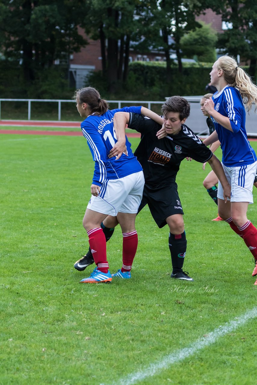 Bild 200 - Frauen SVHU2 : Holstein Kiel : Ergebnis: 1:3